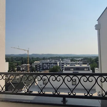 Apartamento Gold Lux Novi Sad