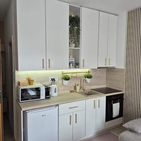 Apartamento Gold Lux