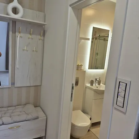 Apartamento Gold Lux