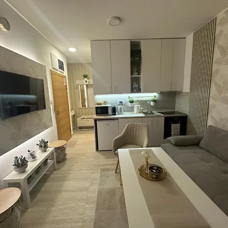 Apartamento Gold Lux