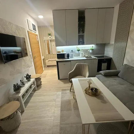 Gold Lux Apartamento Novi Sad