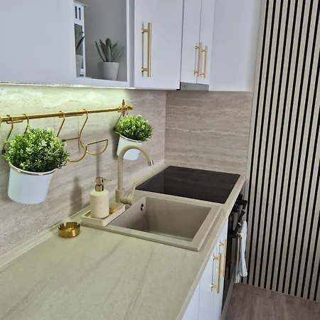 Apartamento Gold Lux *